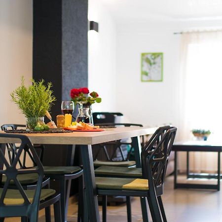 Apartmani Melita 马林斯卡 外观 照片