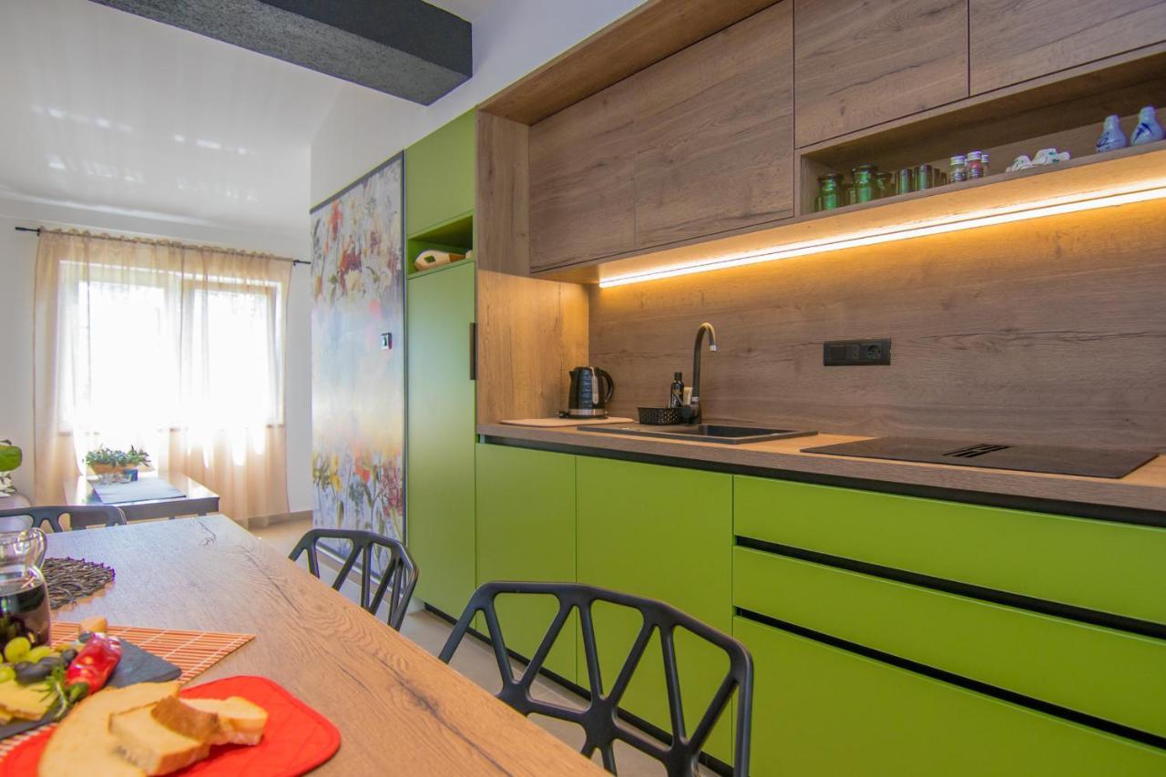 Apartmani Melita 马林斯卡 外观 照片