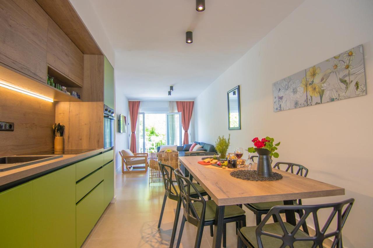 Apartmani Melita 马林斯卡 外观 照片