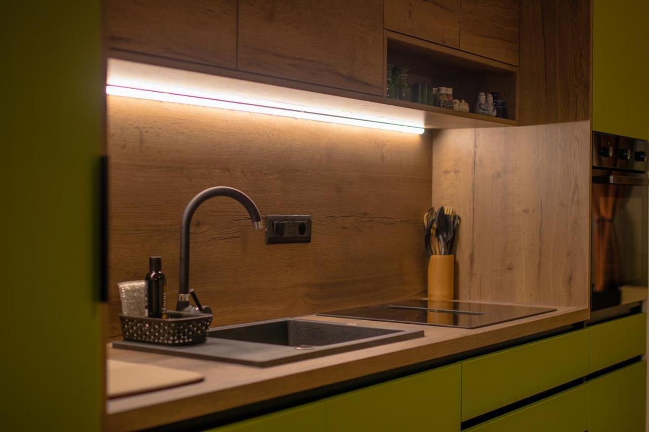 Apartmani Melita 马林斯卡 外观 照片