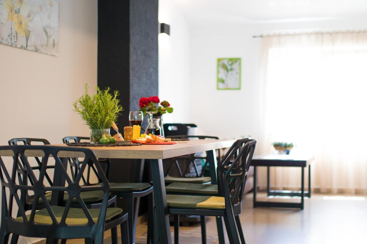 Apartmani Melita 马林斯卡 外观 照片
