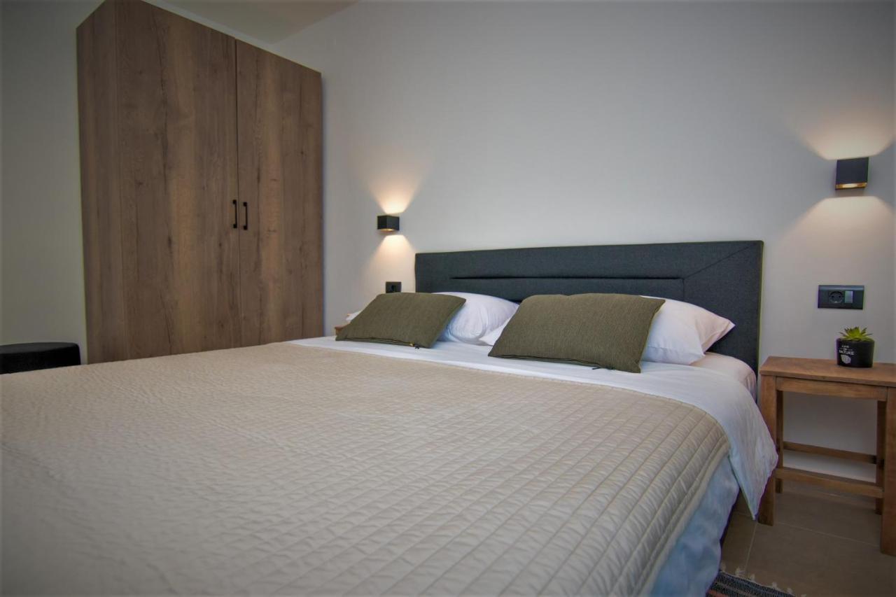 Apartmani Melita 马林斯卡 外观 照片