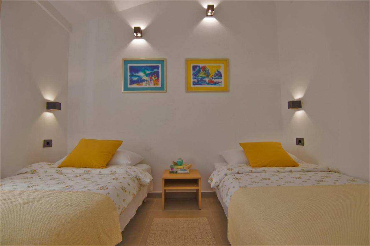 Apartmani Melita 马林斯卡 外观 照片