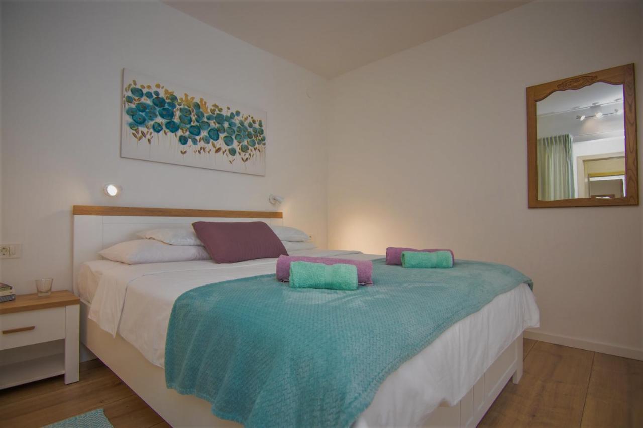 Apartmani Melita 马林斯卡 外观 照片