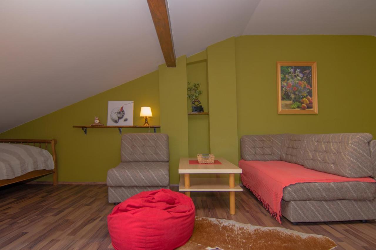 Apartmani Melita 马林斯卡 外观 照片