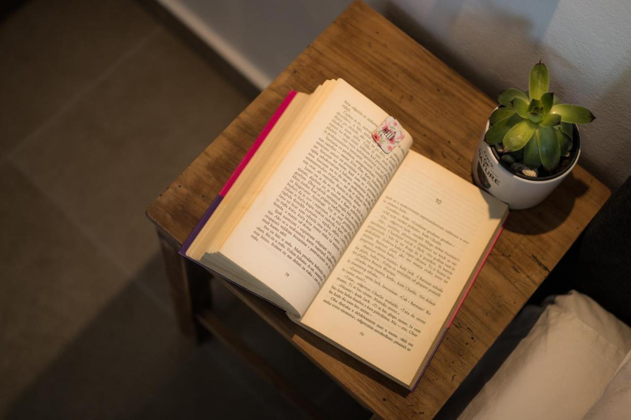 Apartmani Melita 马林斯卡 外观 照片