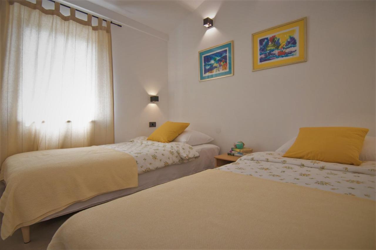 Apartmani Melita 马林斯卡 外观 照片