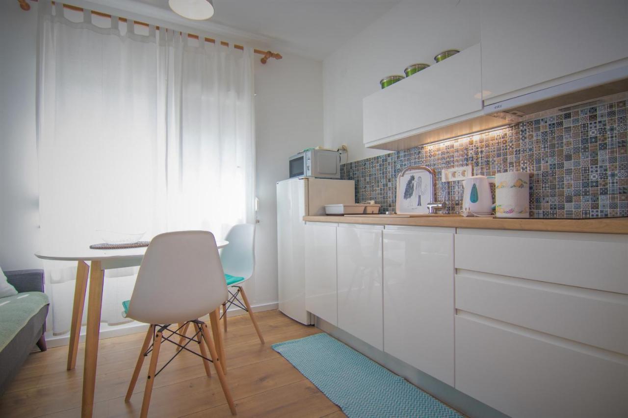 Apartmani Melita 马林斯卡 外观 照片