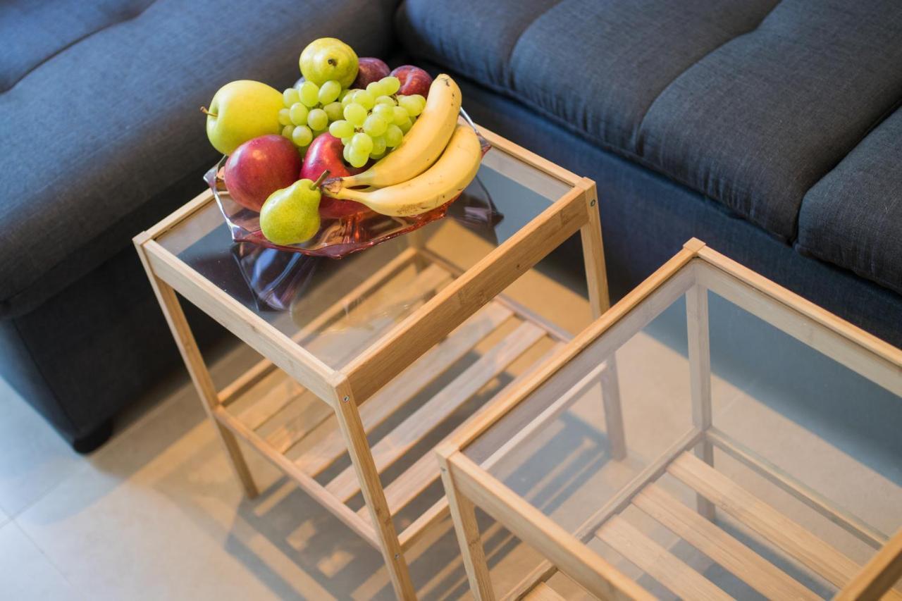 Apartmani Melita 马林斯卡 外观 照片