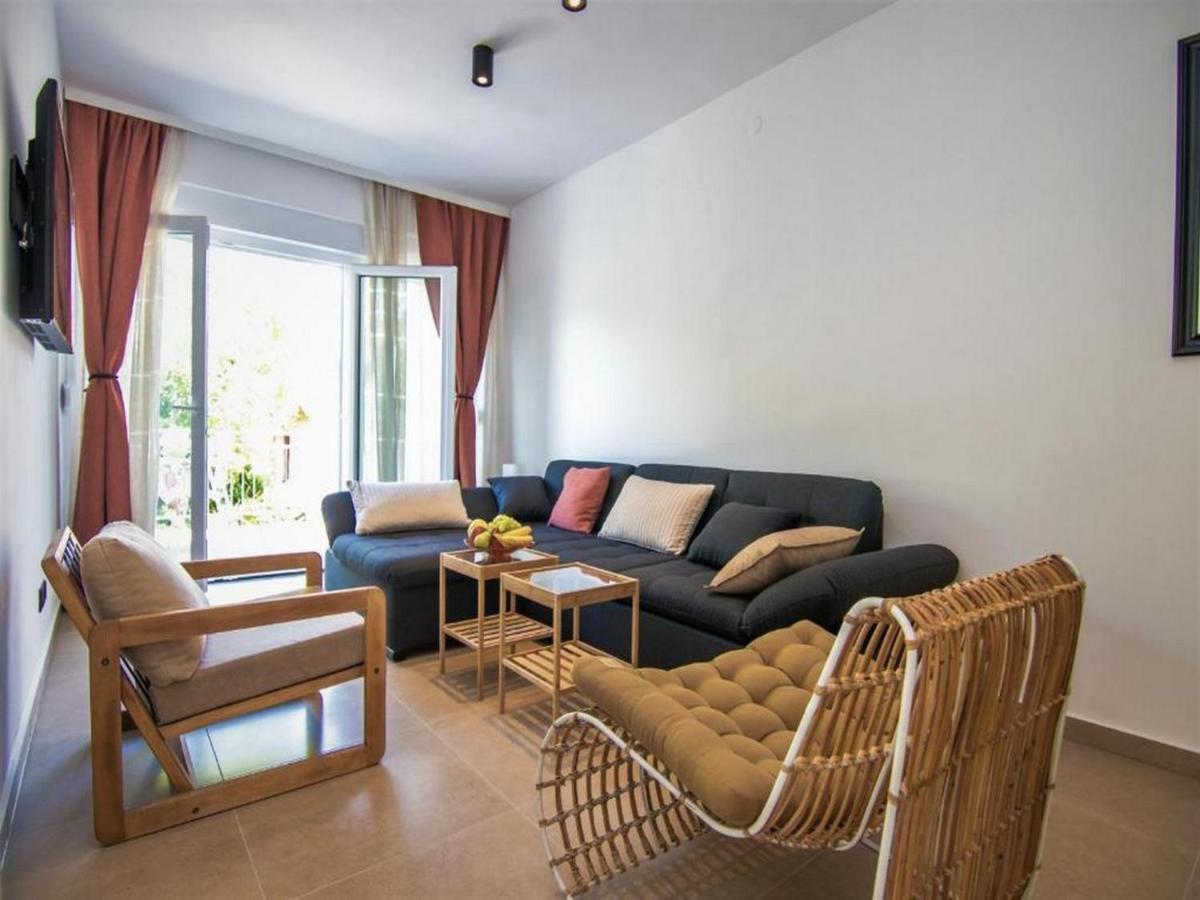 Apartmani Melita 马林斯卡 外观 照片