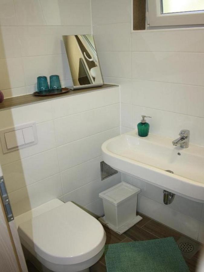 Apartmani Melita 马林斯卡 外观 照片