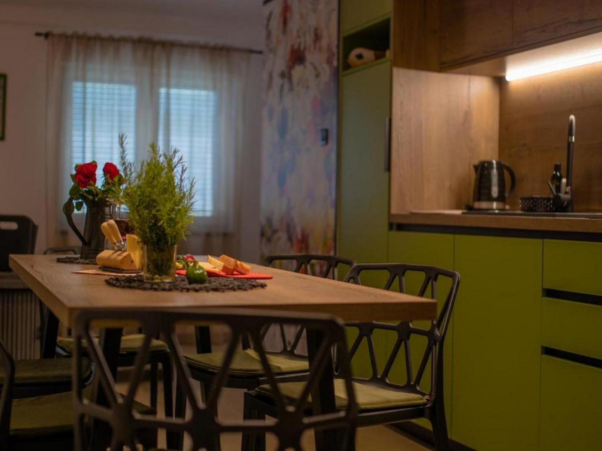 Apartmani Melita 马林斯卡 客房 照片