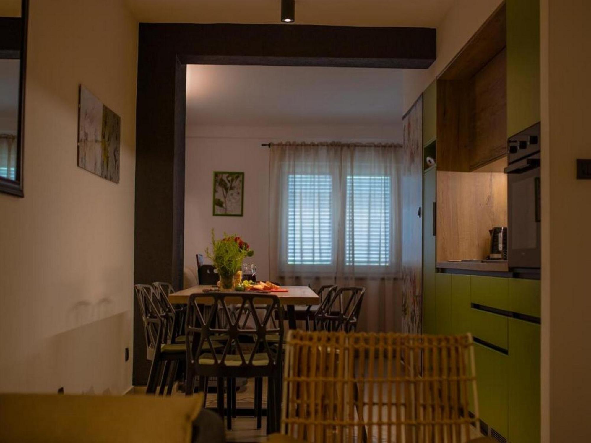 Apartmani Melita 马林斯卡 客房 照片