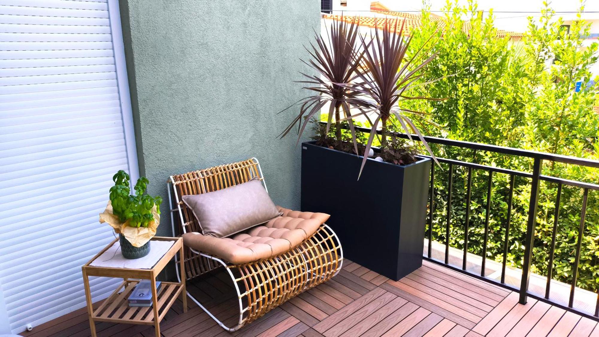 Apartmani Melita 马林斯卡 外观 照片